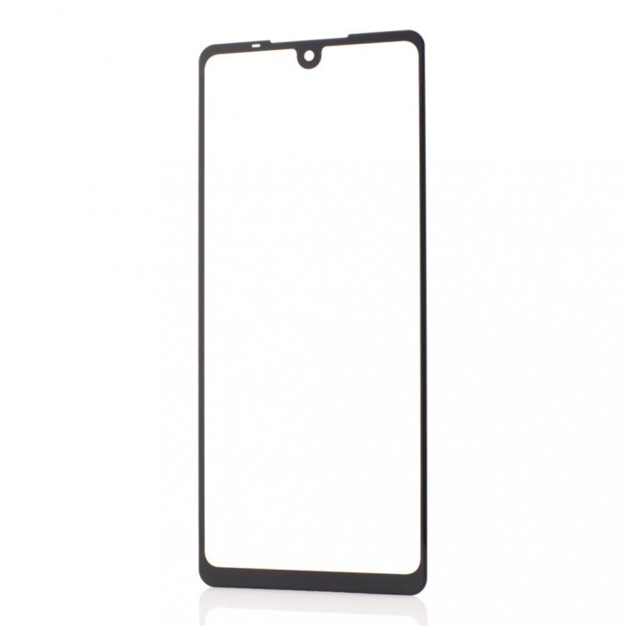 Geam Sticla LG Stylo 6, Q730, Negru