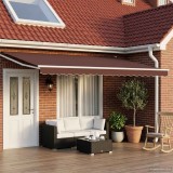 vidaXL Cort electric retractabil Maro 4 x 2 m 3419005