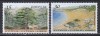 Ciprul Grec 1999 - EUROPA - Rezervații și parcuri naturale, MNH, Nestampilat