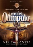 Legendele Olimpului - Gheorghe Popa-Lisseanu