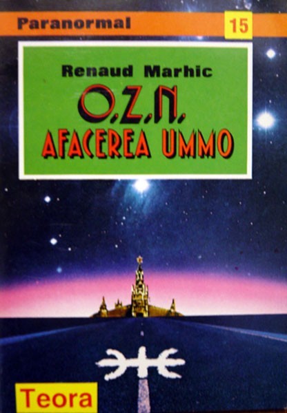 Renaud Marhic - OZN Afacerea UMMO