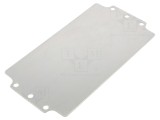 Placă de montare oțel acoperită cu zinc GRJ-11