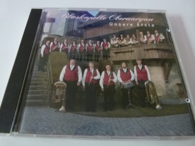 Blaskapelle Oberaargau,cd foto