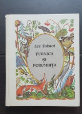 Furnica și porumbița - Lev Tolstoi