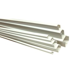 Canal Cablu PVC 12x12mm- 658195