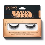 Gene banda Cupio Vegan Faux Mink Natural Cutie