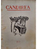 Revista Gandirea, anul VII, nr. 7-8 (editia 1927)