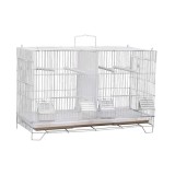 Colivie pentru pasari 56X26X39 cm, Cu despartitor, Nr.503