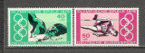 Germania.1976 Olimpiada de vara MONTREAL MG.380, Nestampilat