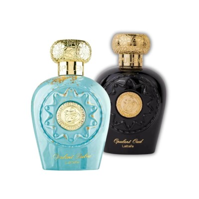 Opulent Oud + Opulent Dubai foto