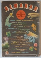 ALMANAH , EDITAT DE REVISTA LITERARA VIATA ROMANEASCA , 1988