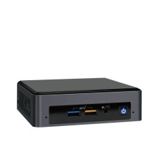 Mini PC SH Terra NUC8i5BEK, Intel Quad Core i5-8259U, 8GB DDR4, 256GB SSD