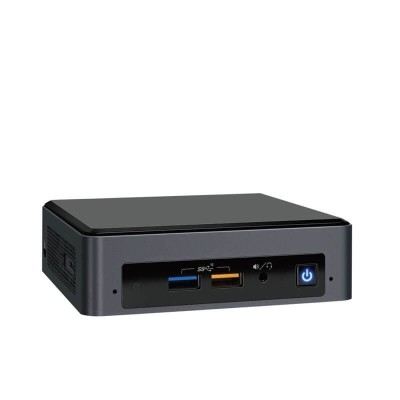 Mini PC SH Terra NUC8i5BEK, Intel Quad Core i5-8259U, 8GB DDR4, 256GB SSD foto