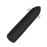 Mini vibrator Discret Bullet Negru
