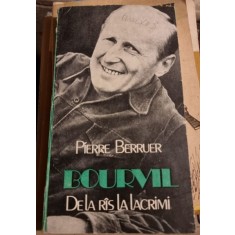 Pierre Berruer - Bourvil de la Ras la Lacrimi