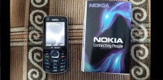 Vand nokia 6220c in stare f buna ca NOU !!! foto