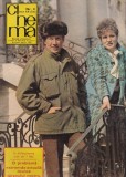 Revista Cinema Nr. 4 Aprilie 1982 Carti Arta Format Brosat Limba Romana Dimensiune 34x26cm Pagini 23 Stare Buna