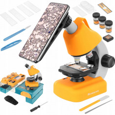 Microscop pentru copii X1200 Education Kit Xl
