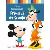 Disney, Invata din poveste. Prima zi de scoala