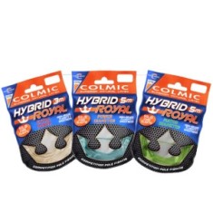 Elastic Tubular Colmic Hybrid Royal 3mt 3.20mm foto