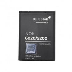 Acumulator NOKIA 6020 BL-5B (1000 mAh) Blue Star foto