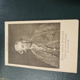 Carte postala necirculata Siebenburgen - BARON SAMUEL BRUKENTHAL