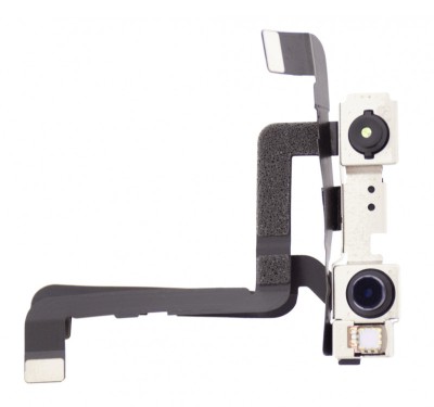 Camera frontala iPhone 11 Pro Max foto