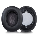 Set 2 bureti TXE pentru casti JBL Live 500BT, Over-Ear, Negru, Piele ecologica, Spuma cu memorie