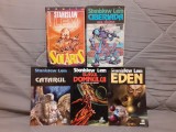 SOLARIS/CIBERIADA/CATARUL/EDEN/GLASUL DOMNULUI-STANISLAW LEM (5 VOL)