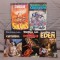 SOLARIS/CIBERIADA/CATARUL/EDEN/GLASUL DOMNULUI-STANISLAW LEM (5 VOL)