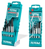 TOTAL - SET 5BUC EXTRACTOR DE SURUBURI PowerTool TopQuality