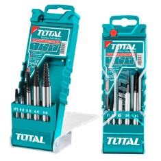 TOTAL - Set 5buc extractor de suruburi