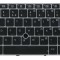 Tastatura HP EliteBook 815391-001 iluminata cu mouse pointer
