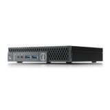 Calculator Dell Optiplex 3070, Micro, Intel Core i7 9700 3.0 GHz; 16 GB DDR4; 512 GB SSD M.2 NVMe; Fara Windows; 12 Luni Garantie, Refurbished