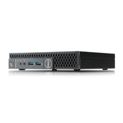 Calculator Dell Optiplex 3070, Micro, Intel Core i7 9700 3.0 GHz; 16 GB DDR4; 512 GB SSD M.2 NVMe; Fara Windows; 12 Luni Garantie, Refurbished foto