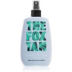 The Fox Tan Hydration Island Coconut Mango spray de corp racoritor corp si fata 220 ml