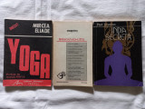 YOGA - MIRCEA ELIADE + BHAGAVAD-GITA + INDIA SECRETA - PAUL BRUNTON