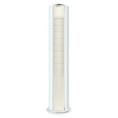 Aer conditionat tip coloana Platinium 24000Btu PCOL-24R32, A++, Flux aer 360 grade, Dezumidificare, Racire, Incalzire, Turbo, Silentios, Inverter, R32