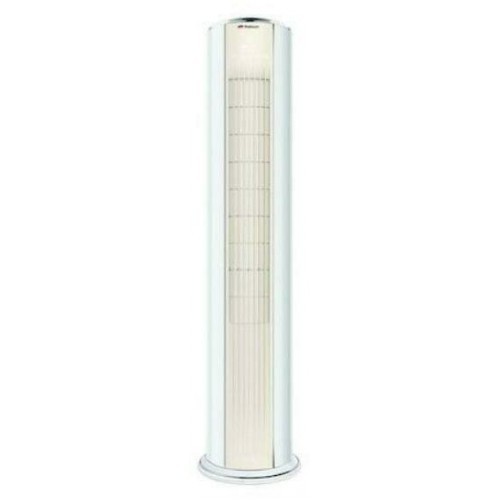 Aer conditionat tip coloana Platinium 24000Btu PCOL-24R32, A++, Flux aer 360 grade, Dezumidificare, Racire, Incalzire, Turbo, Silentios, Inverter, R32