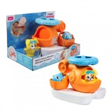 JUCARIE DE BAIE, ELICOPTERUL DE SALVARE, TOMY, Unisex