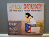 Road to Romance - Pop Songs - Selectii (2009/Sony/Germany) - CD ORIGINAL/ Nou, sony music