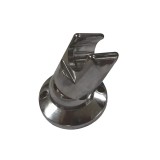 Cumpara ieftin Suport pentru para dus, cu reglaj, cromat, KH6008