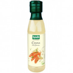 Otet Balsamic Crema cu Lamaie Bio 150 grame Byodo