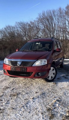 Vand Dacia MCV foto