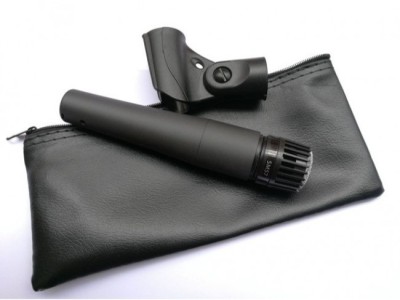 Microfon unidirectional dinamic cardioid Shure SM57 foto