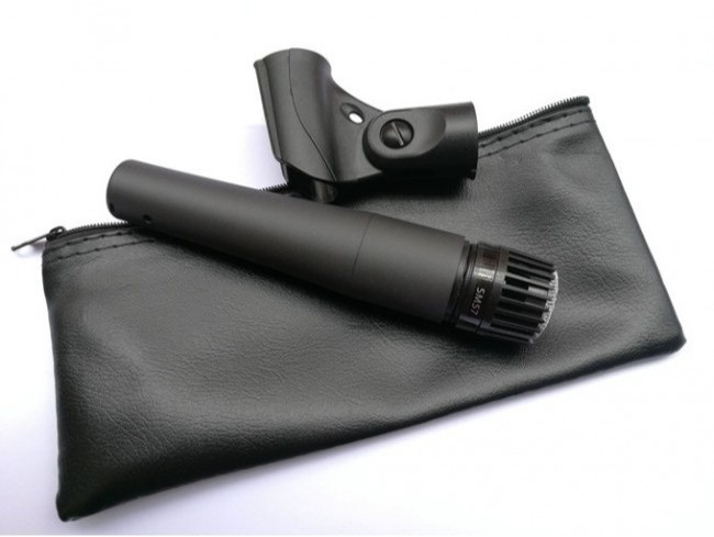 Microfon unidirectional dinamic cardioid Shure SM57