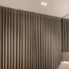 Draperie catifea 207 cusut pe sitem vave