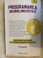 Mo Shapiro - Programarea neurolingvistica