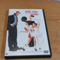 Film DVD Hilfe, jeder ist der Größte #A2234