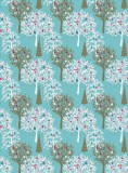 Hartie de impachetat - Louise Tiler - Winter Trees | Penny Kennedy